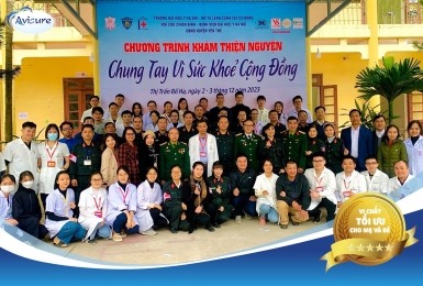 Dược Bảo Minh chung tay vì sức khỏe cộng đồng Tại Bắc Giang Dược Bảo Minh chung tay vì sức khỏe cộng đồng Tại Bắc Giang 