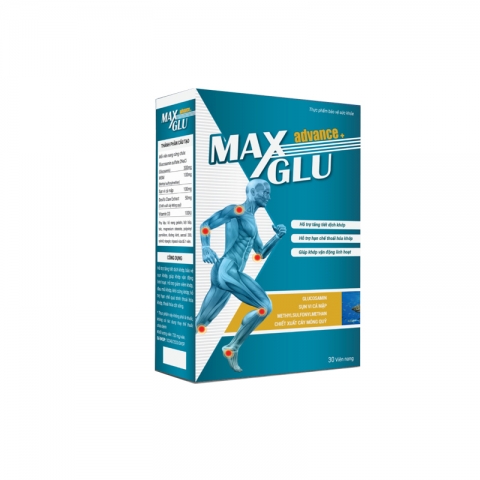 TP bảo vệ sức khỏe Maxglu Advance +